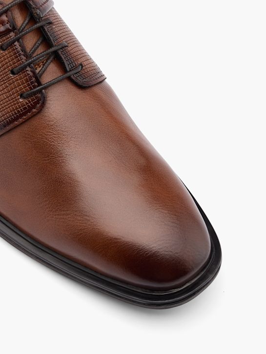 AM SHOE Klasikiniai batai Ruda 18272 2