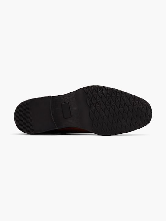 AM SHOE Buty eleganckie Brązowy 18272 4