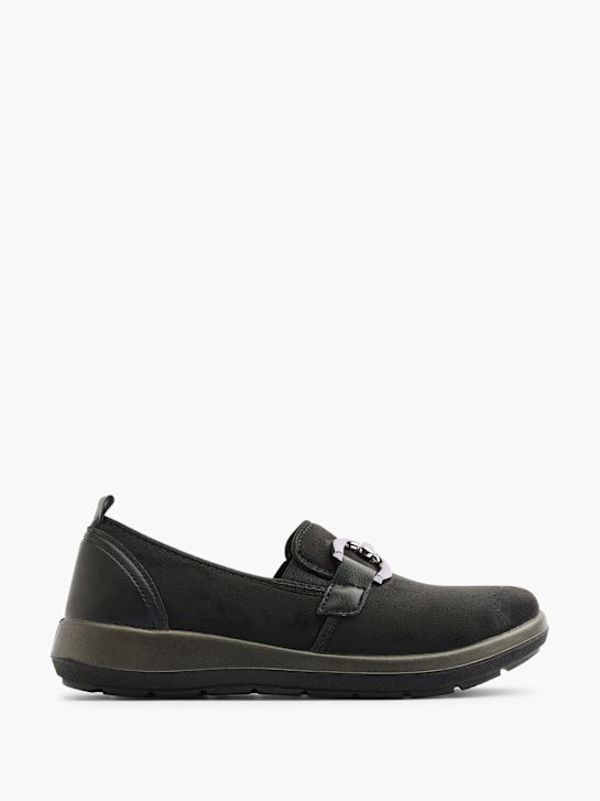 Easy Street Scarpa bassa Nero DEICHMANN