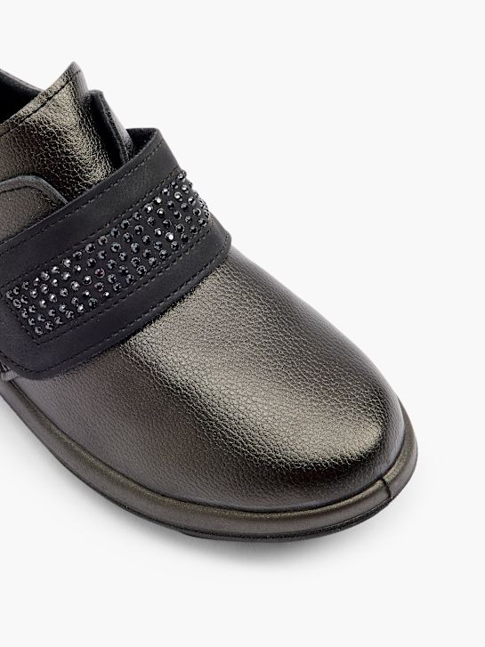 Easy Street Scarpa bassa Nero 22697 2