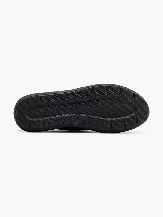Easy Street Scarpa bassa Nero 22697 4