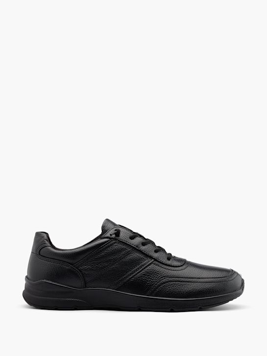 Claudio Conti Zapato bajo Negro 19648 1