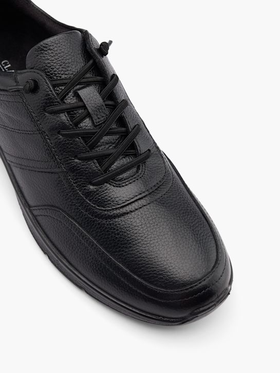 Claudio Conti Zapato bajo Negro 19648 2