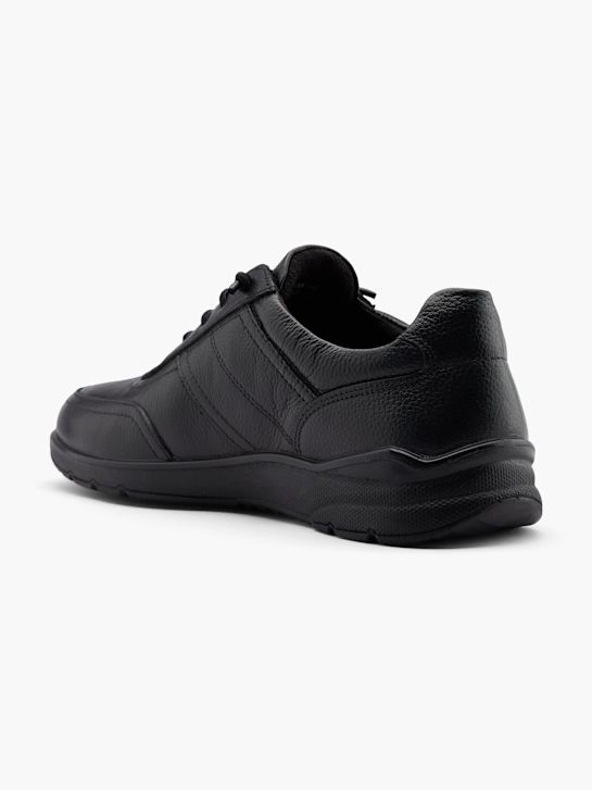 Claudio Conti Zapato bajo Negro 19648 3