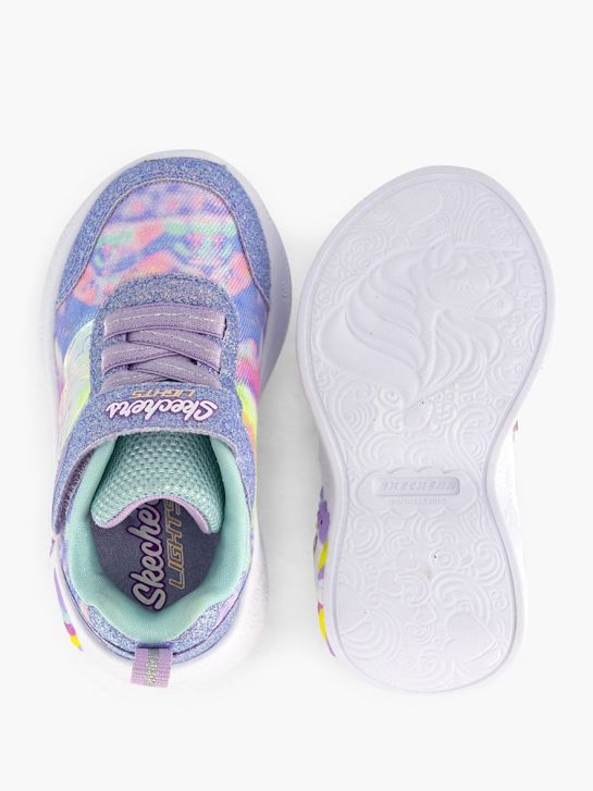 Skechers Sportbačiai Violetinė 33996 6