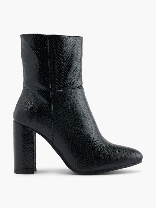 Catwalk Botín Negro 19650 1