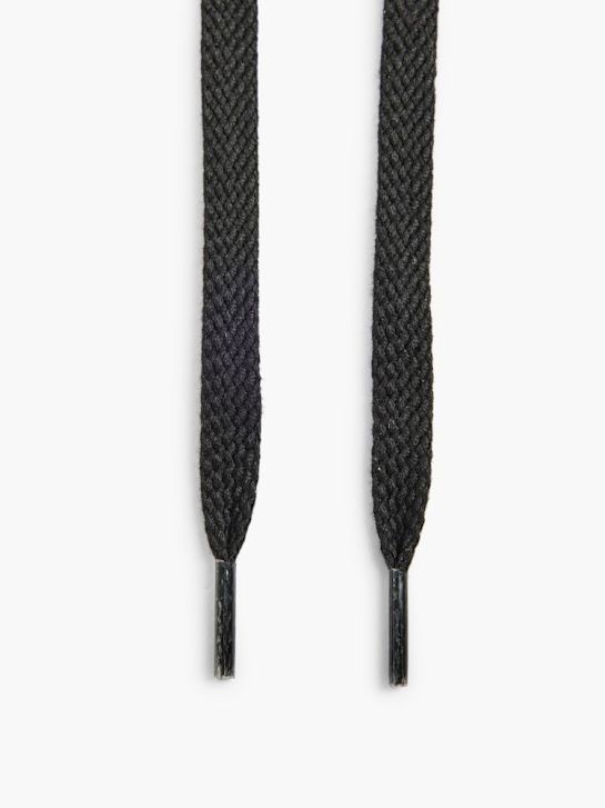 DEICHMANN Schnürsenkel Schwarz 32136 3