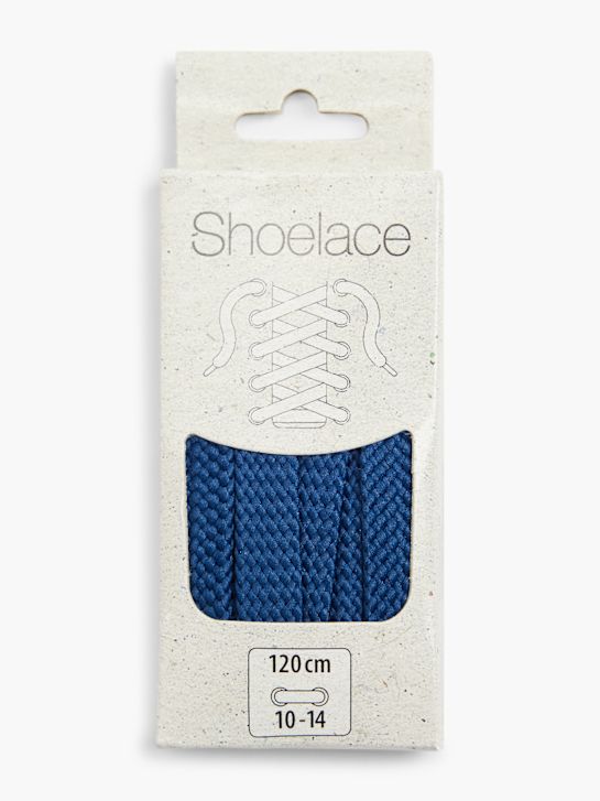 DEICHMANN Schnürsenkel Blau 33174 1