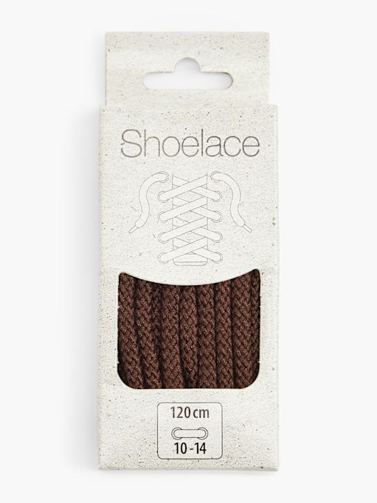 DEICHMANN Shoelace Brown 49626 1