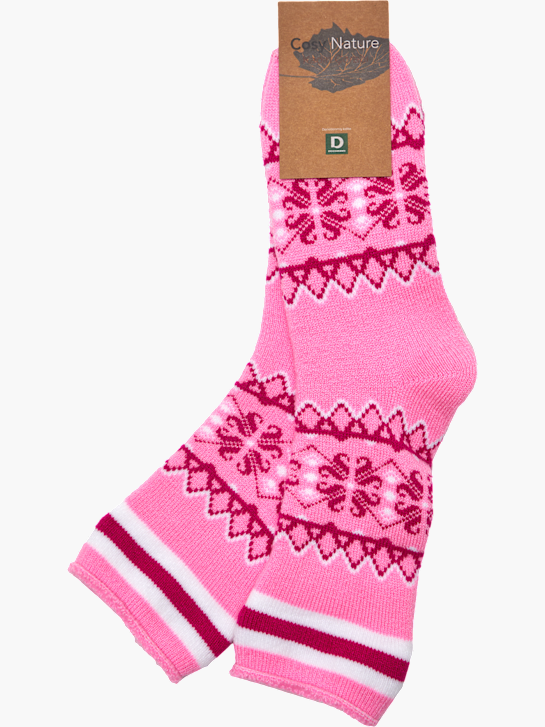 DEICHMANN Çorap Pembe 71791 1