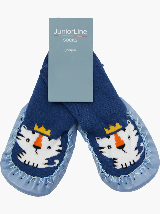 Junior Line Çorap Mavi 71803 1