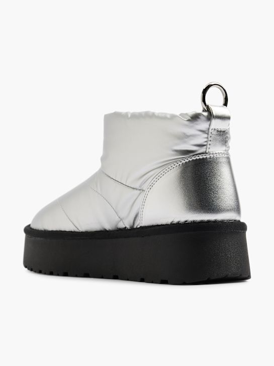 Graceland Boots d'hiver Argent 25810 3