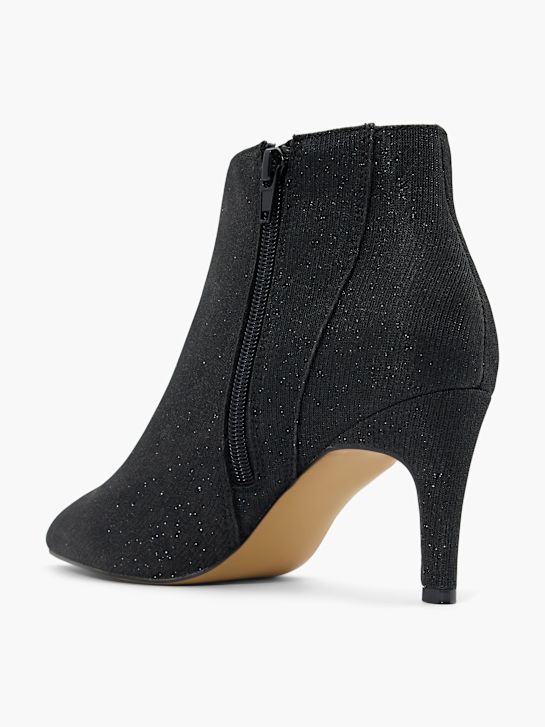 Catwalk Klasične gležnjače Crna 48847 3