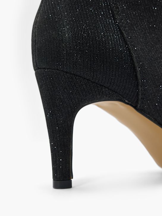 Catwalk Klasične gležnjače Crna 48847 6