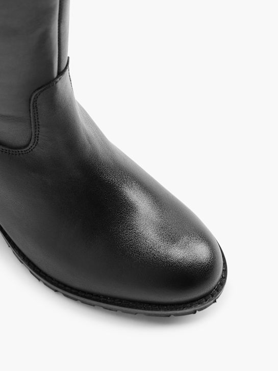 5th Avenue Weitschaftstiefel Schwarz 23753 2