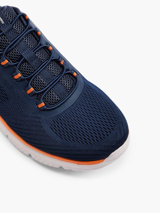 Skechers Slip on kék 17851 2