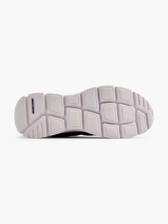 Skechers Sneaker Blå 17851 4