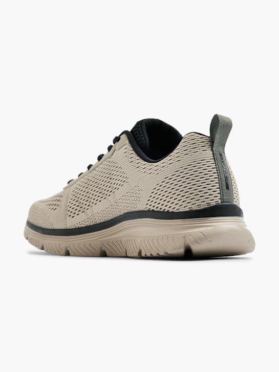 Skechers Baskets Taupe 18977 3