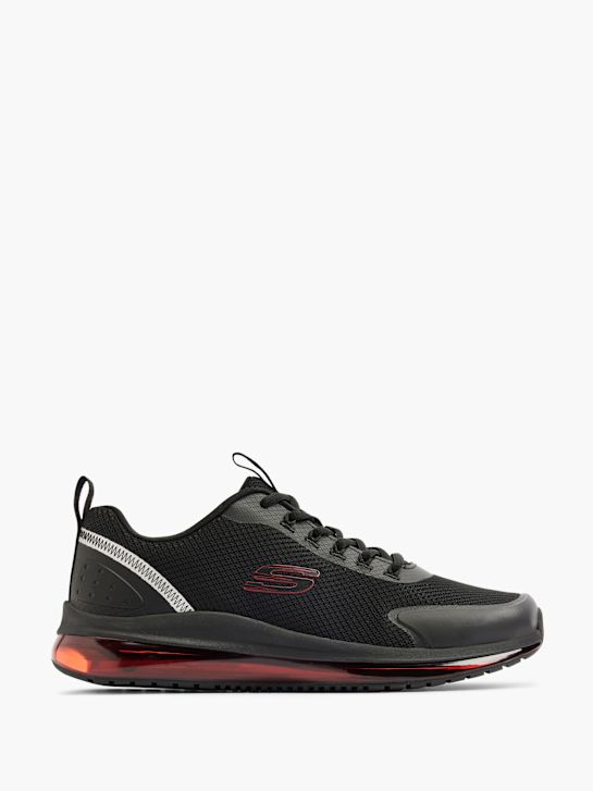 Skechers Маратонки Черен 18978 1