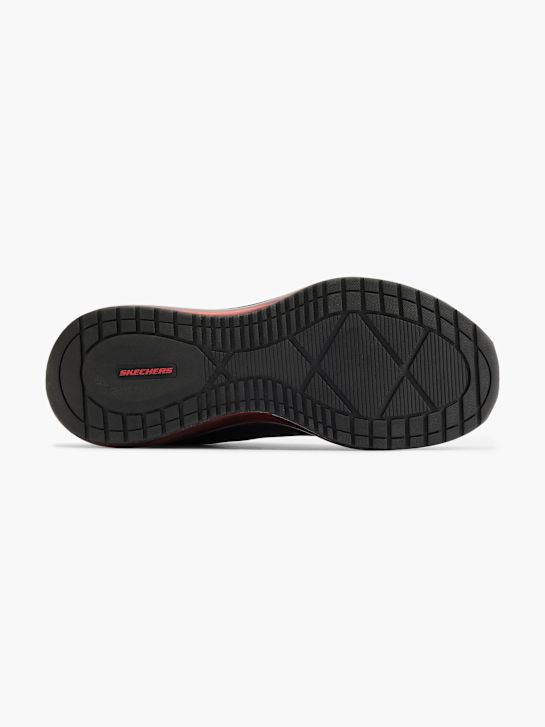 Skechers Маратонки Черен 18978 4