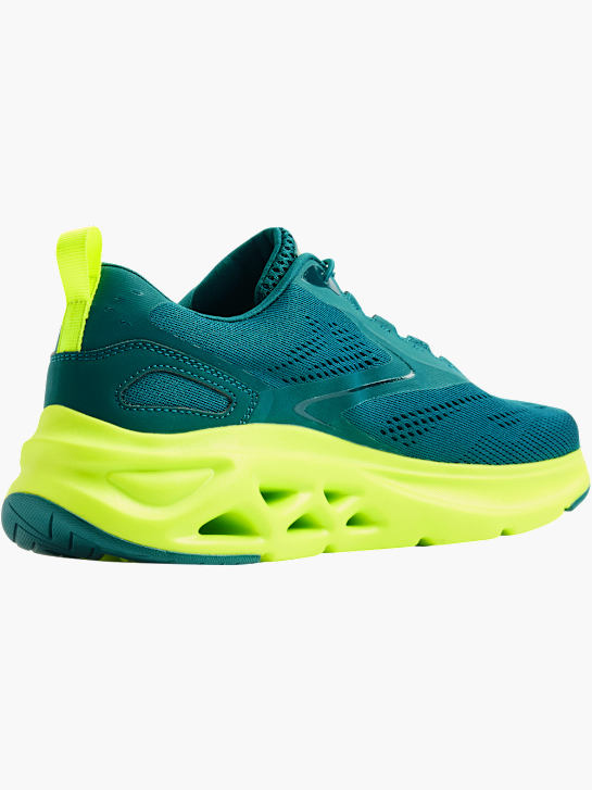 Skechers Sneaker Turchese 18115 3