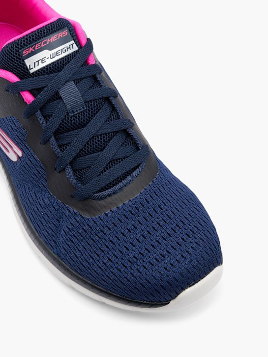 Skechers Маратонки Тъмносин 17852 2
