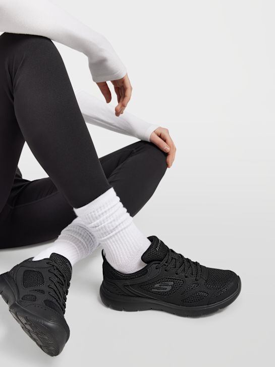 Skechers Superge Črna 21311 4