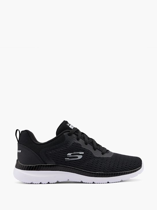 Skechers Маратонки Черен 17264 1