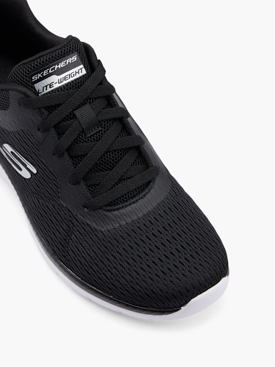 Skechers Sapatilha Preto 17264 2