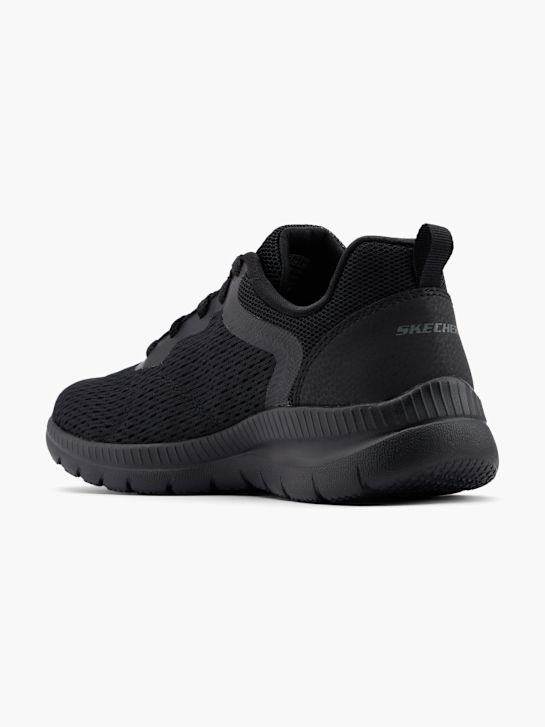 Skechers Маратонки Черен 18979 3