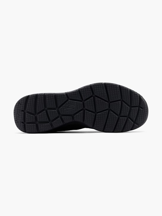 Skechers Маратонки Черен 18979 4