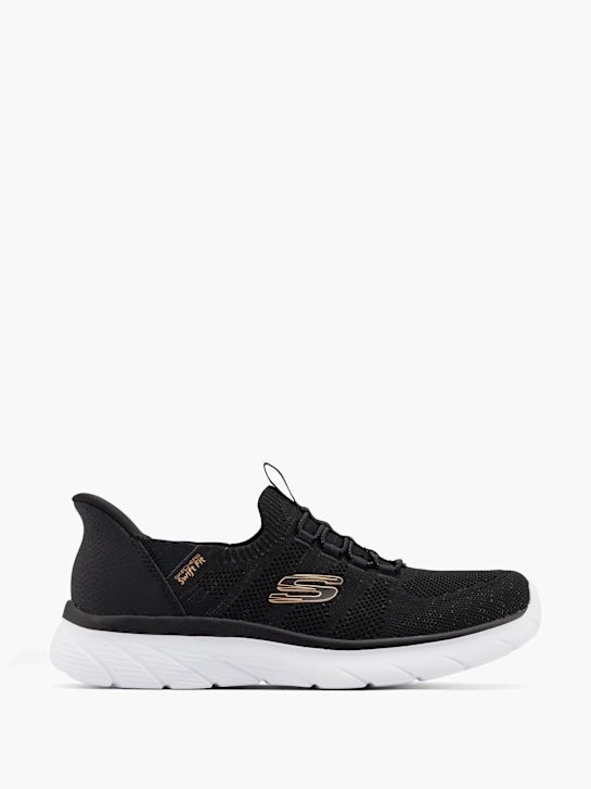 Skechers Slip-on superge Crna 18203 1