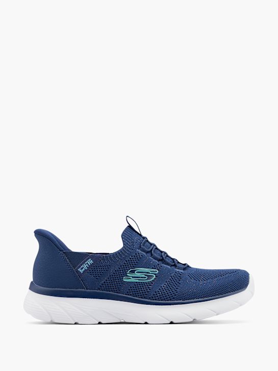 Skechers Slip-on Blu 18204 1