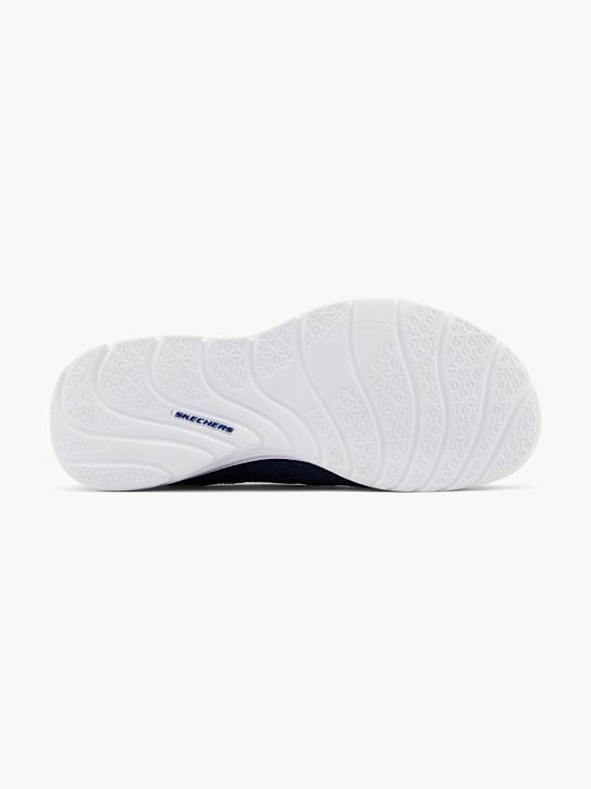Skechers Zapatillas sin cordones Azul 18204 4