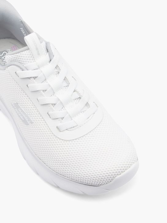 Skechers Buty wsuwane Biały 20665 2
