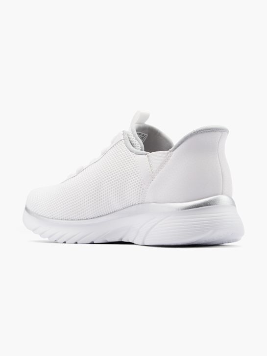 Skechers Buty wsuwane Biały 20665 3
