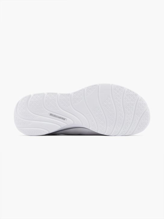Skechers Buty wsuwane Biały 20665 4
