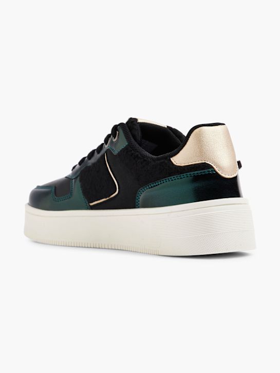 Venice Sneaker Grön 7922 3