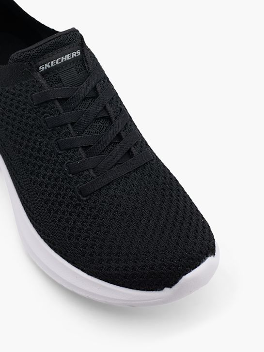 Skechers Slip-on obuv Čierna 18118 2