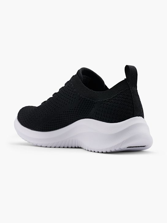 Skechers Slip-on obuv Čierna 18118 3