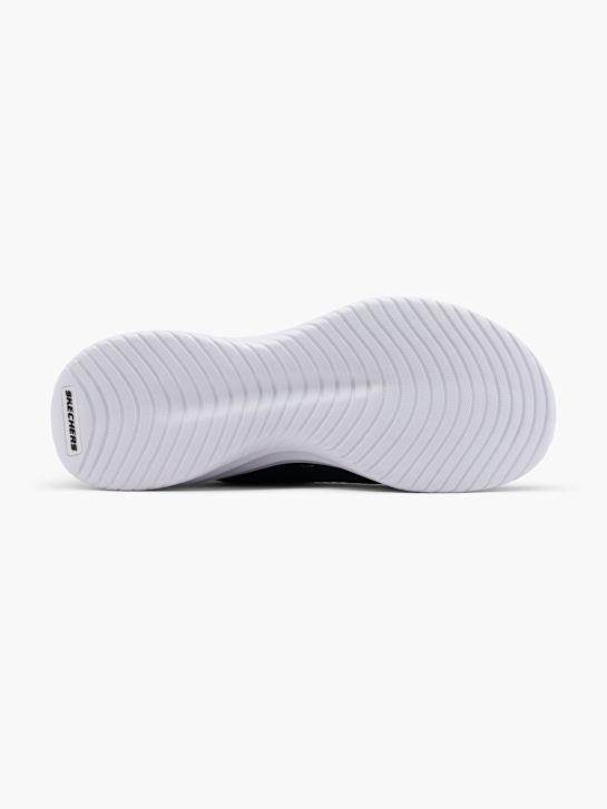 Skechers Slip-on obuv Čierna 18118 4