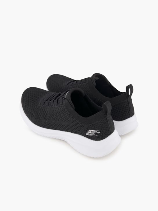 Skechers Slip-on obuv Čierna 18118 5