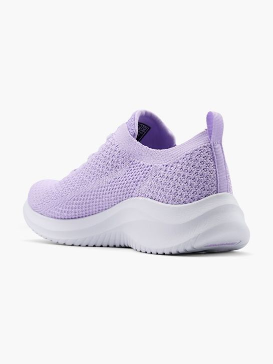 Skechers Buty wsuwane Fioletowy 20058 3