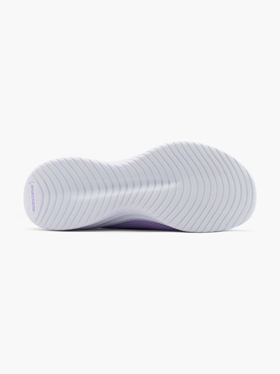 Skechers Buty wsuwane Fioletowy 20058 4
