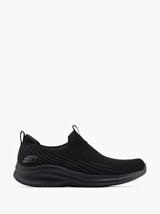 Skechers Buty wsuwane Czarny 21217 1