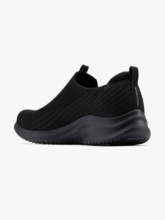Skechers Slip-on patike Crna 21217 3