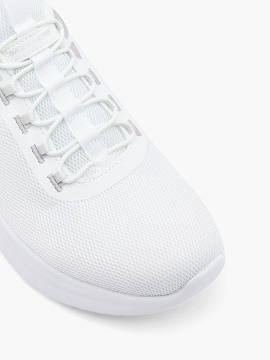 Skechers Slip-on superge Umazano bela 17532 2