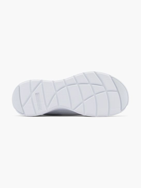 Skechers Pantofi slip-on Ecru 17532 4