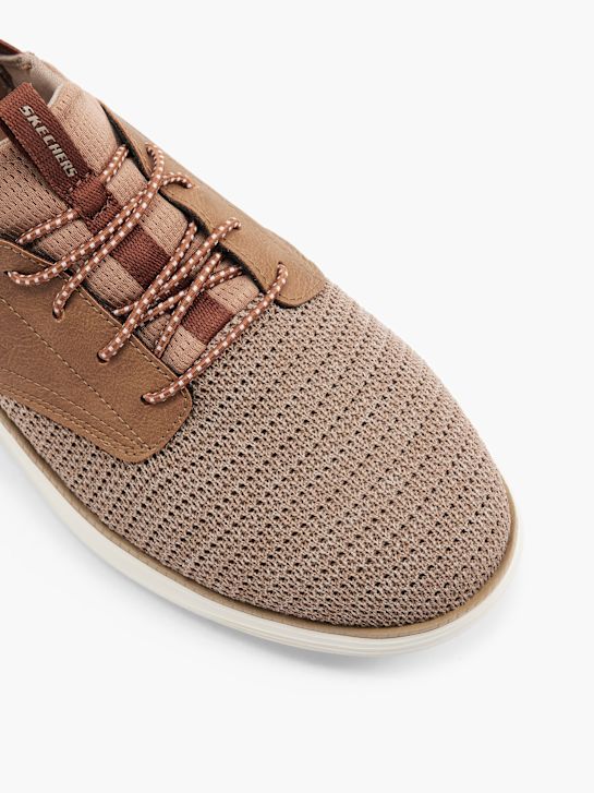 Skechers Trainer Brown 18119 2