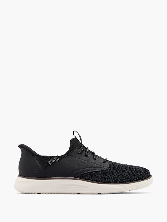 Skechers Маратонки Черен 18248 1